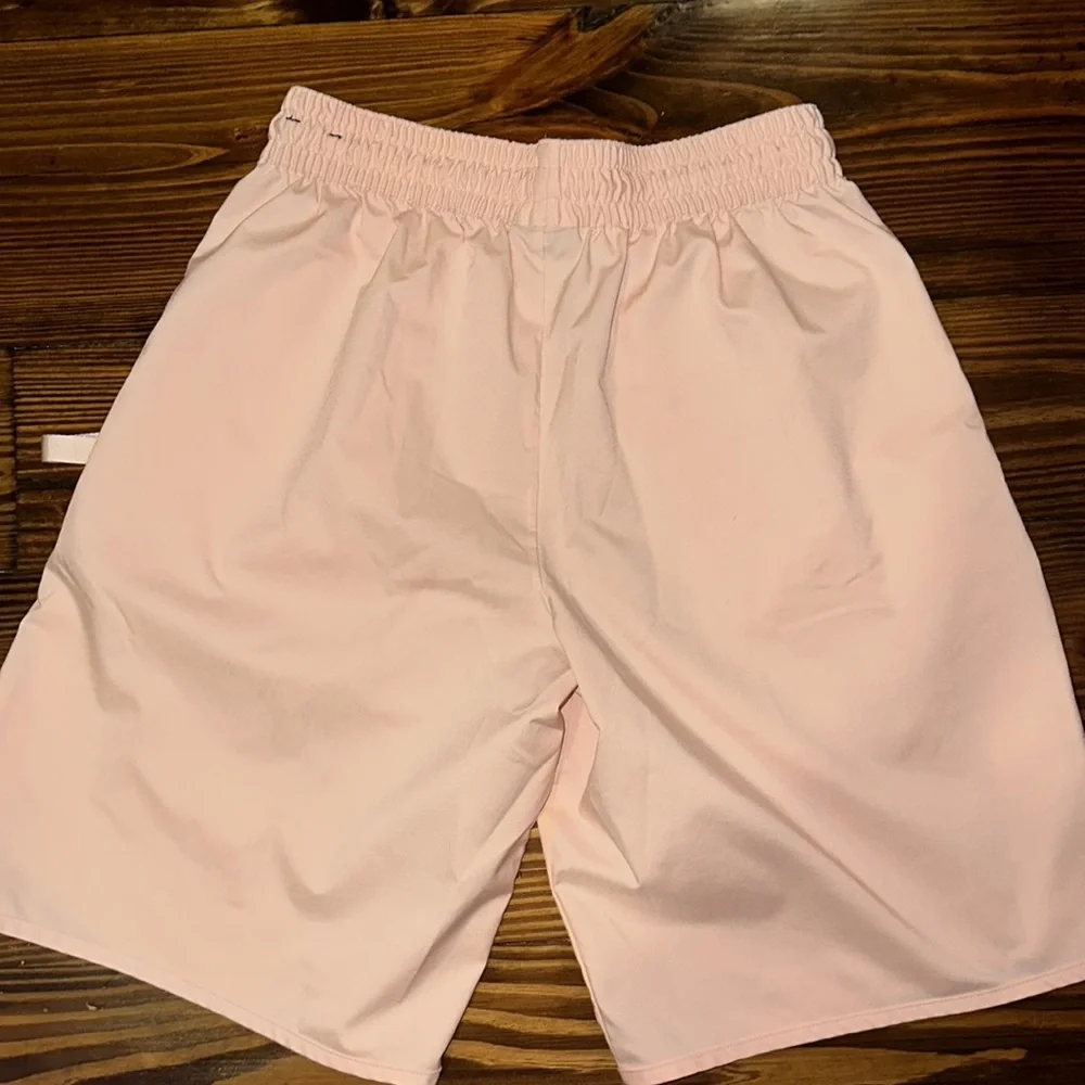 Large Pink Jordan 23 Engineered Shorts - Picture 2 of 5